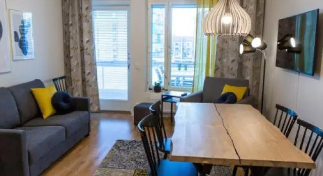 Antintorni Apartment 14