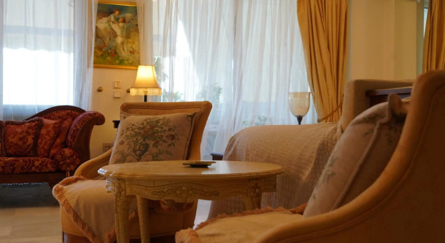 Aspasia Calm Luxury Flat