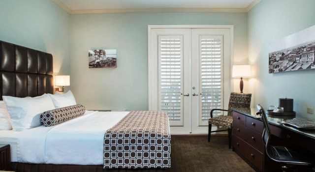 Двухместный номер Standard Crowne Plaza Orlando-Downtown by IHG