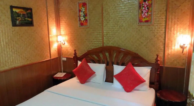 Номер Standard с видом на бассейн Macura Resort