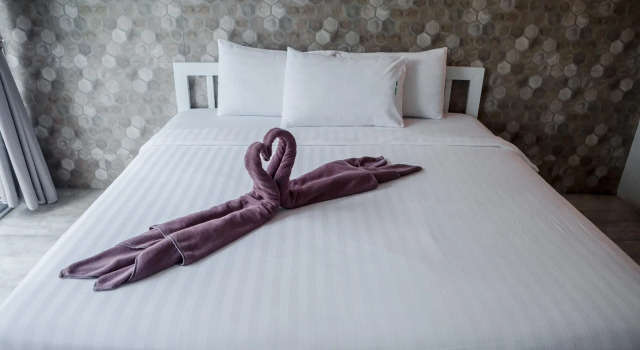 Двухместный номер Superior Kosit One Hotel