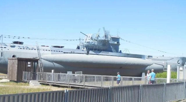Erlebnisurlaub Laboe