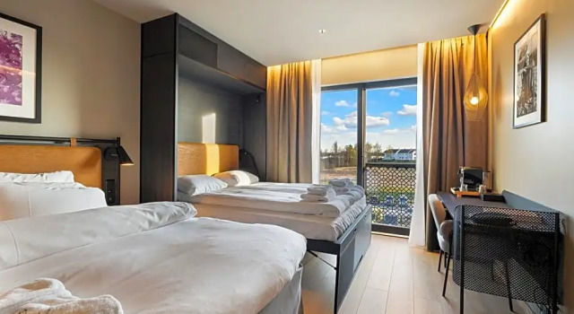 Семейный номер Deluxe Lily Country Club