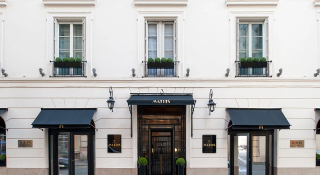 Hôtel Mathis