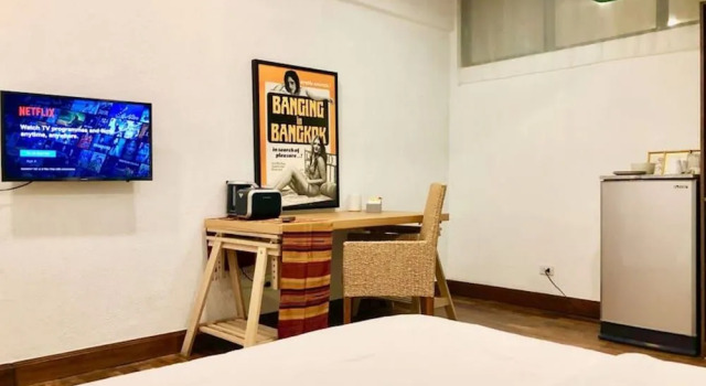 Fabulous Ground Floor Studio Dasiri Downtown Residence, Забронировать Апартаменты/квартира Апартаменты Бангкока, рядом с The Escape Hunt Experience Bangkok, Апартаменты/квартира