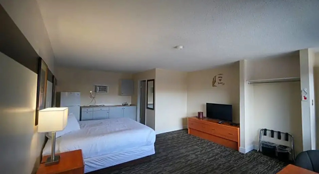 Номер Superior Superlodge Canada