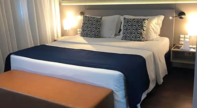 Номер Premier Blue Tree Premium Faria Lima