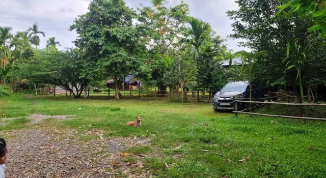 Коттедж Deluxe Lali Mou Camp By GRB