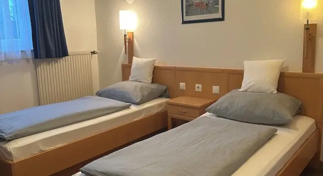 Номер Economy Hotel Am Vogelsanger Weg