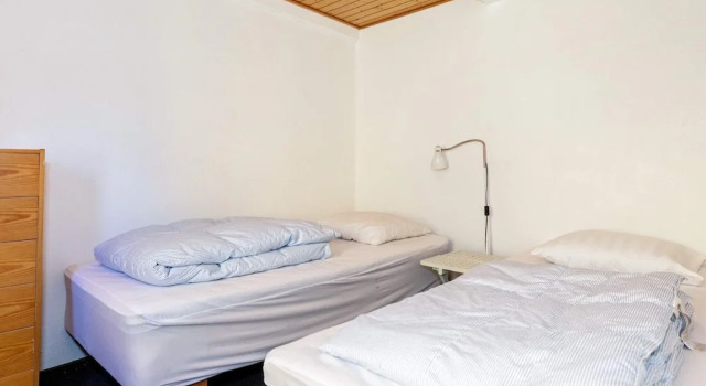 4 star holiday home in Aabybro, Забронировать Дом для отпуска Отели Обюбро с парковкой, Парковка