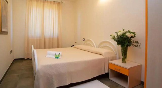 Двухместный номер Standard Sena Hotel