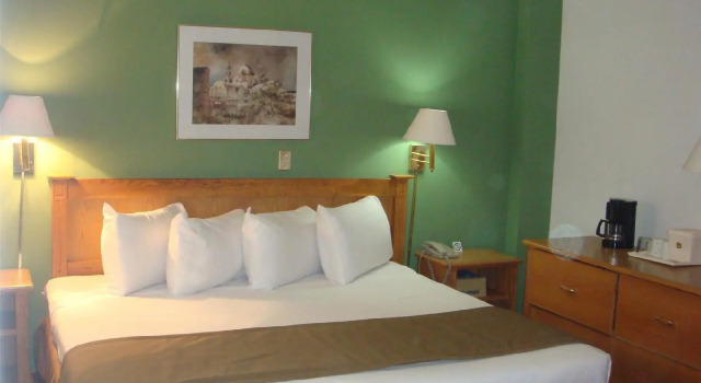 Best Western Hacienda by Macroplaza