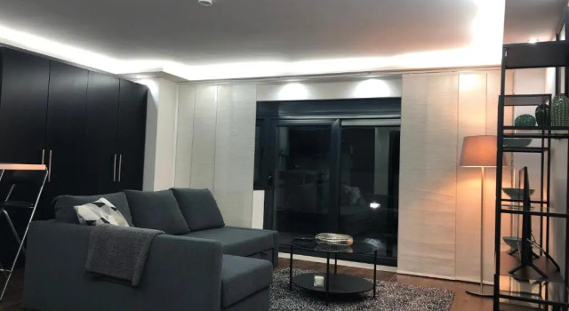 Апартаменты с видом на сад Ioannina Luxury Suites & Apartments