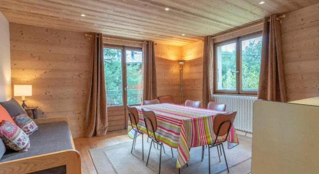 Appartement Megève, 2 pièces, 4 personnes - FR-1-453-59, 예약 아파트 메줴브 Evasion Mont-Blanc