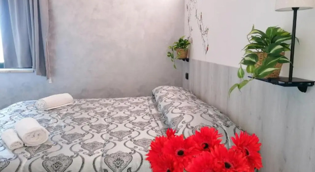 Deluxe værelse B&B Villa Molinari