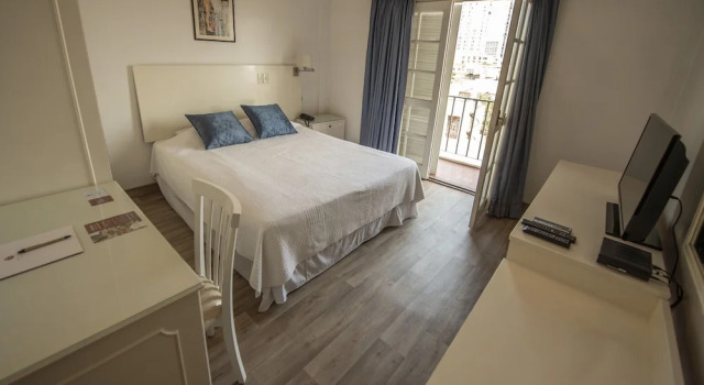 Standard triple chambre Hotel Cecilia