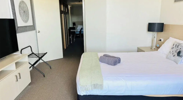 Двухместный семейный номер Standard Pavilion Hotel Wagga Wagga