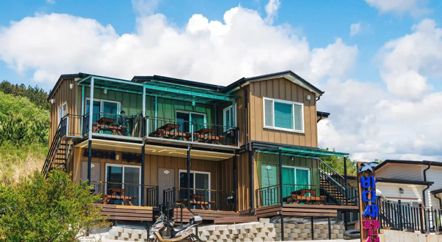Badasae Pension