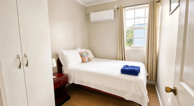 Camera Grand Morne SeaView Apartments