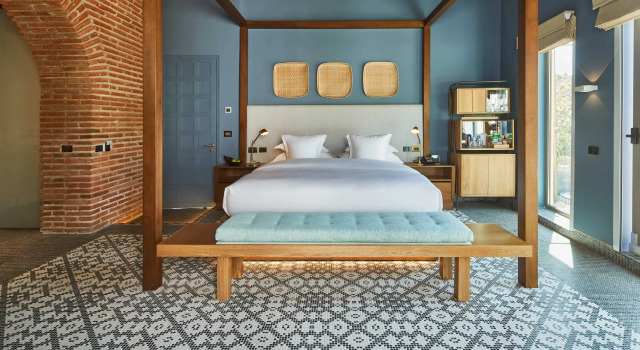 Люкс Hotel Boutique Casona del Colegio