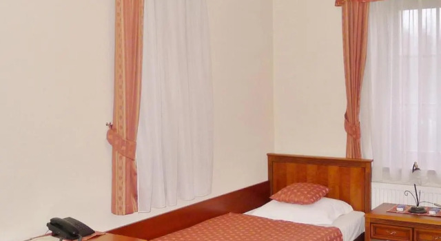Standardní Jednolůžkový pokoj Hotel Nosal