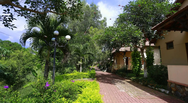 HANZ Hotel Thien Duong Xanh