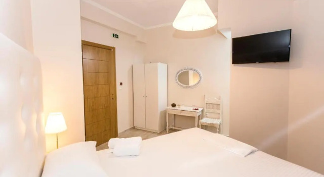 Номер Deluxe Villa Chrisanthi