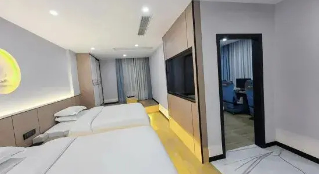Люкс Starry Sky Esports Hotel