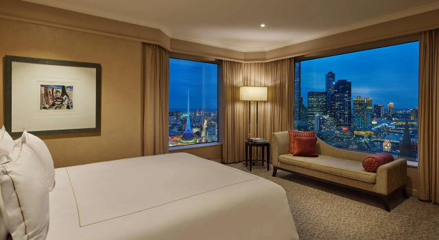 Grand Hyatt Melbourne