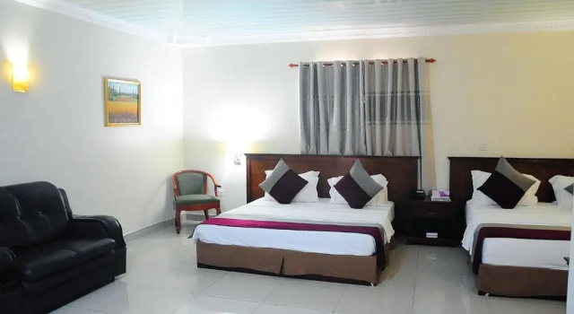 Двухместный номер Standard Tomreik Hotel
