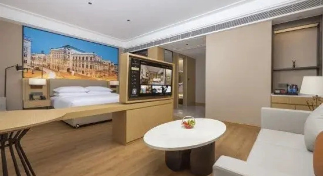 Люкс Deluxe Westlake Resort Hotel