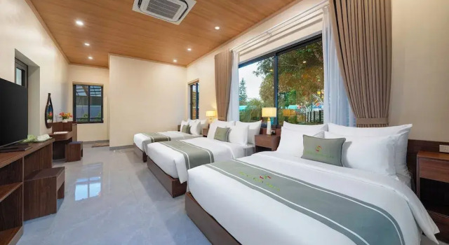 Номер Standard Thanh Xuân Villa