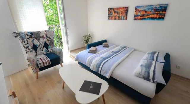 Srecko Exclusive Apartment, Забронировать Апартаменты/квартира Отели Белграда с завтраком, рядом с Музей Николы Тесла, Завтраки