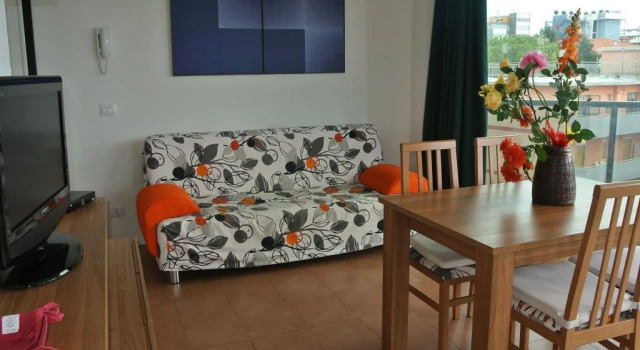 Residence Katrina, Book Hotel Hoteller i Friuli Venezia Giulia med parkering, Parkering