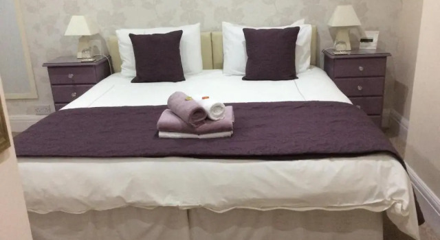 Номер Superior Blue Waters Lodge