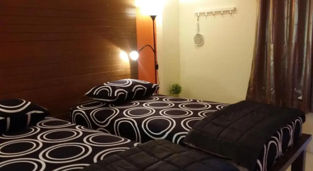 Двухместный номер Deluxe Baan Baimai Boutique Room