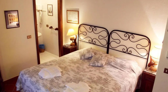 Двухместный номер Standard Tenuta San Vito In Fior Di Selva