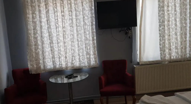 Standaard Tweepersoonskamer Can Hotel