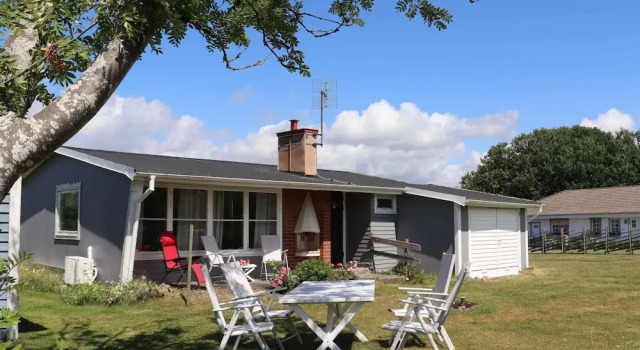 Коттедж 5 person holiday home in TRÄSLÖVSLÄGE-By Traum