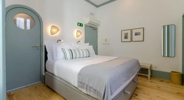 Двухместный номер Standard Westlight Cascais Chalet