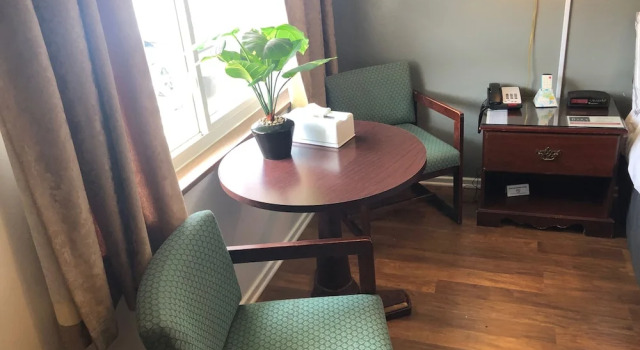 Двухместный номер Comfort The Baxa Inn