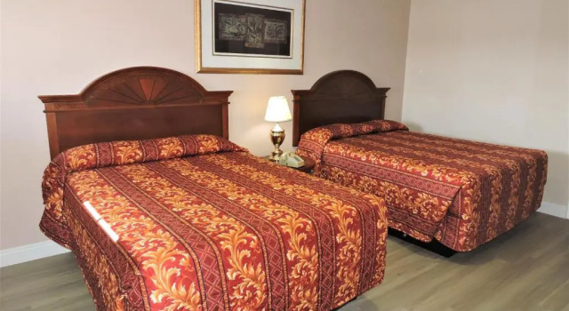 American Inn Motel, Забронировать Мотель Мотели Лас-Вегаса, Мотель