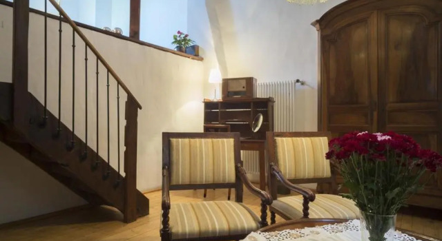 Двухместный люкс Standard Hotel Altes Pfarrhaus Beaumarais