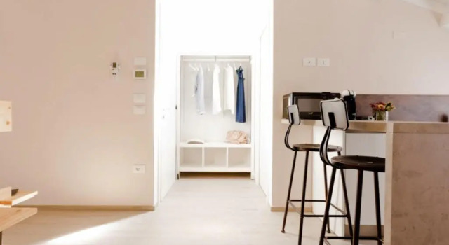 Deluxe Doppel Studio Colibrì House ApartSuite Chioggia