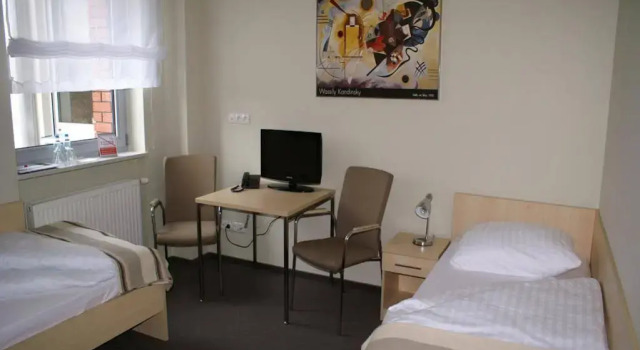 Mtj Business Hotel, Varaa Hotelli Lubon Suur-Puola