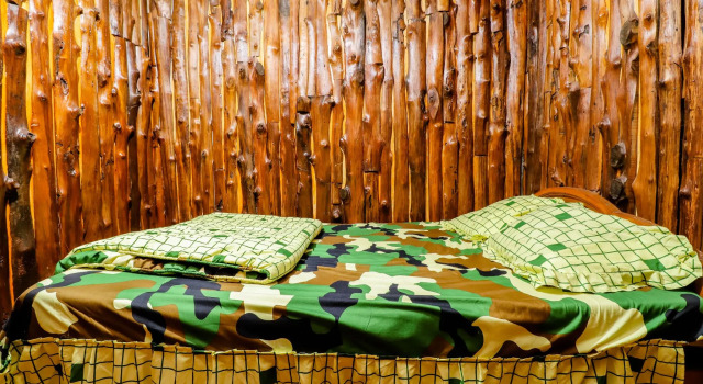 Standard Kahden hengen huone Larasati Homestay