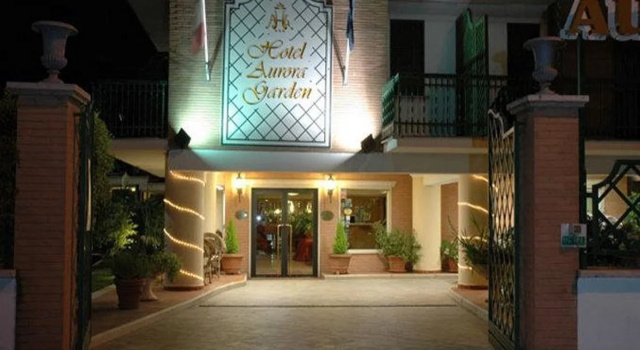 Aurora Garden Hotel