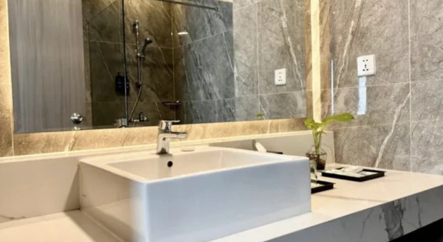 Двухместный номер Deluxe Royal Palm Hotel & Conference Center Cengkareng