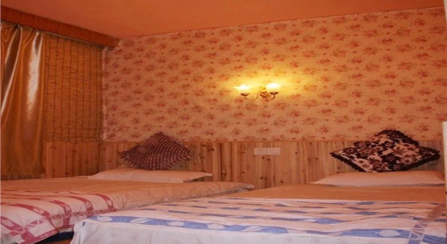 Huangshan Xiheju Hostel, Prenota Ostello Hotel a Anhui con parcheggio, Parcheggio