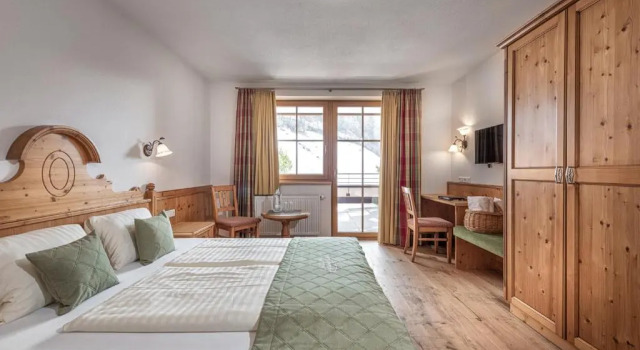 Номер Standard Aktivhotel Gasteiner Einkehr